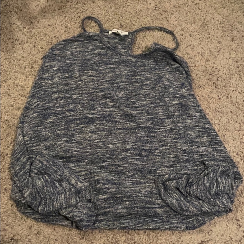 Tank top dress